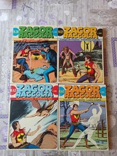 Lotto zagor raccolta usato  Genova