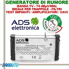 Generatore rumore banda usato  Foggia