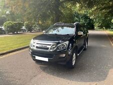 Isuzu dmax 2013 for sale  UK