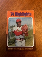 1975 topps baseball for sale  Lutz