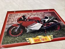 Ducati 750 1987 d'occasion  Decize