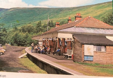 Lochearnhead vintage postcard for sale  SKIPTON
