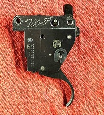Canjar trigger rem for sale  Johnson City