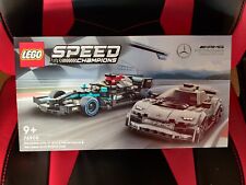 Lego mercedes amg d'occasion  Villeurbanne