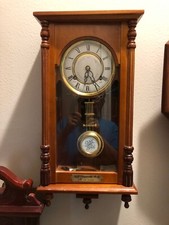 Vintage wall clock for sale  Conroe