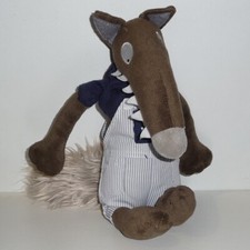 Doudou loup éditions d'occasion  France