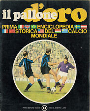 Pallone oro n.13 usato  Vergiate