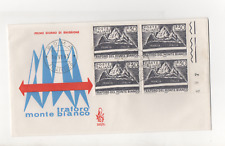 Italia fdc 1965 usato  Roma