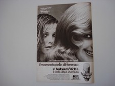 Advertising pubblicità 1974 usato  Salerno