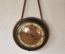 Vintage quarz wanduhr gebraucht kaufen  Haltern am See