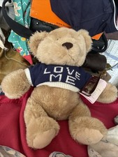 Love teddy bear for sale  ST. NEOTS