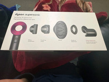 Dyson supersonic hair for sale  HAYES