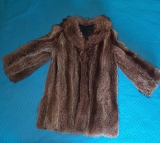 Giaccone pelliccia marmotta usato Giaccone pelliccia marmotta usato  Sassari