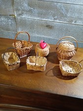 Vintage little wicker for sale  Salem