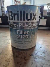 Brillux hydro filler gebraucht kaufen  Edesheim