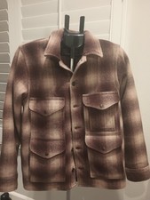 Filson mackinaw wool for sale  Santee