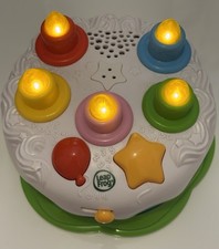 Leapfrog birthday cake for sale  WREXHAM