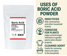 Boric acid powder for sale  ILFORD