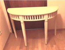 Konsolentisch tisch im gebraucht kaufen  Augsburg