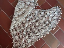 Häkel stola tuch gebraucht kaufen  Gerzen
