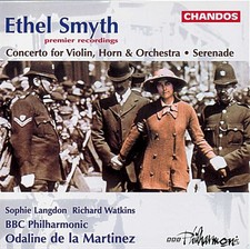Ethel smyth concerto for sale  HEBDEN BRIDGE