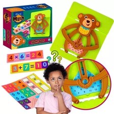 Mata edukacyjna misiu do nauki matematyki na sprzedaż  PL