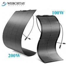 100w 200w flexible for sale  UK