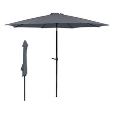 ø3m sonnenschirm gartenschirm gebraucht kaufen  Barsbüttel