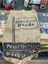 Northrop king garden for sale  Redgranite