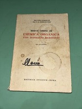 Breve corso chimica usato  Torella del Sannio