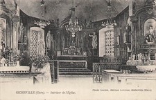 Richeville intérieur de usato  Spedire a Italy