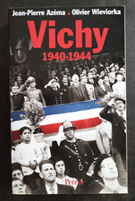 Vichy 1940 1944 d'occasion Vichy 1940 1944 d'occasion  Les Sables-d'Olonne