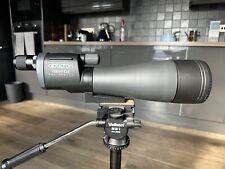 Opticron spotting scope for sale  BRAUNTON