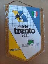 Gagliardetto pennant calcio usato  Casandrino
