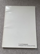 Lux feininger photographs gebraucht kaufen  Berlin