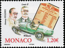 Monaco yt2435 mnh for sale  Conroe