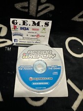 Action replay cheat for sale  WESTON-SUPER-MARE