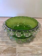 Antique green glass for sale  TELFORD