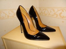 Escarpins noirs neufs d'occasion  Dunkerque-