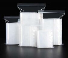 Clear reclosable plastic for sale  Woodbridge