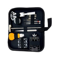 Watch Watchmaker Back Case Opener Stand Holder Hammer Remover Pin Bars Punch B na sprzedaż  Wysyłka do Poland