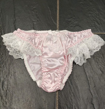 Ladies white pink for sale  NEWARK