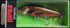 Raro rapala countdown usato  Spedire a Italy