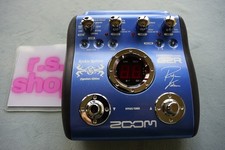 Usado, Pedal de efeitos múltiplos guitarra ZOOM G2R Richie Kotzen Signature Edition sem adaptador comprar usado  Enviando para Brazil