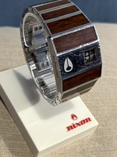 Nixon rotolog watch for sale  STONEHAVEN