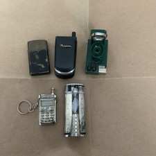 Mixed joblot lighters for sale  LINGFIELD