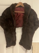 Vintage fur boa for sale  BOGNOR REGIS