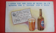Old comic postcard for sale  HUNTINGDON