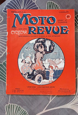 Moto revue 1924 d'occasion  Clermont