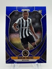 Usado, Glitter azul novato 2025 Prizm Copa do Mundo de Clubes FIFA MARLON FREITAS /149 #58 comprar usado  Enviando para Brazil